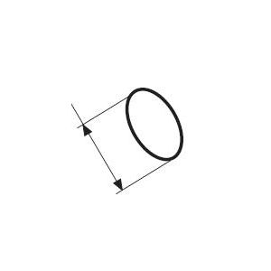 Protherm krúžok OK1 60x1mm