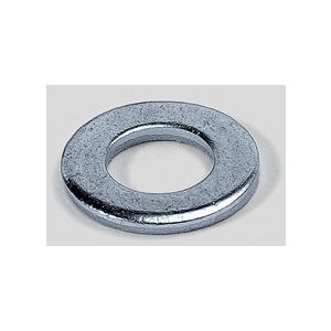 Podložka M16  (17,0x30x03,0)  DIN125 A Zn