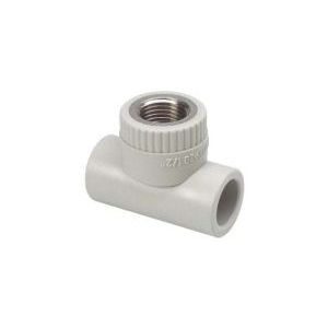 PPR DG T-kus 25x3/4" ZD PPR