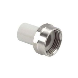 PPR Hrdlo plast.s prevl.mat. 20x3/4" PPR