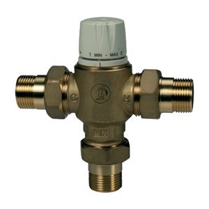 Giaco. R156-2  Term.zmieš.ventil  6/4"