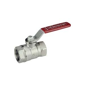 Giaco. R250D Vent.guľ.Voda Dn65 2,5"  FF Páka červ.