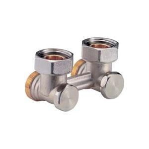 Giaco. R388   Prip.šrub.VKP 3/4"x3/4"E rohove