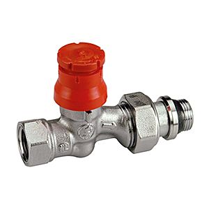 Giaco. R402P      Term.vent. dvojregulačný 3/8" pr.