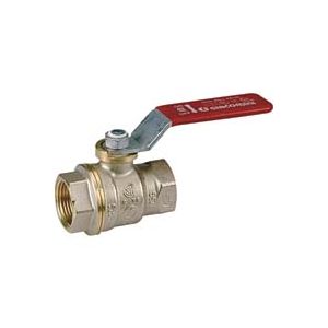 Giaco. R910   Ven.guľ.dn032 5/4"FF,voda,P