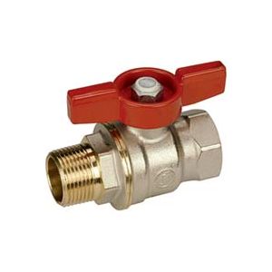 Giaco. R914  Ven.guľ.dn15 1/2"MF voda mot
