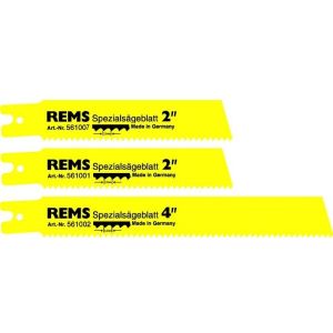 REMS Píl.list Špeciálny  2"/140-3.2mm žltý