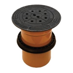 RVTEL-telesk.s liat.pokl.s odvetr.D315/40t pre 400 kruh