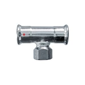 Uhl.ocel T-kus     22x3/4x22  ZD   C42QE