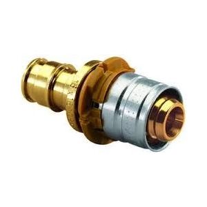 Uponor mosadz.prechod S-Press MLC 25 - PEXa 25