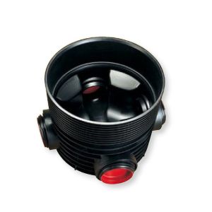 Wavin TEGRA 600 Šacht.dno 600/160-X