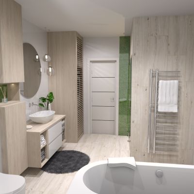 Kúpeľňa Glaciar 1