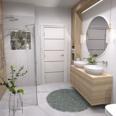 Kúpeľňa Glaciar 2