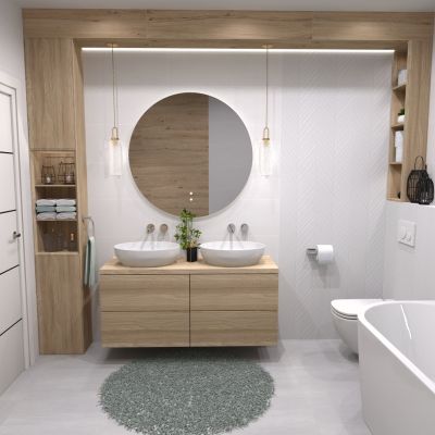 Kúpeľňa Glaciar 2