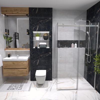 Kúpeľňa Shinestone malá