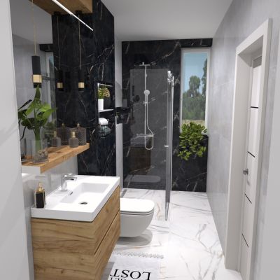 Kúpeľňa Shinestone malá