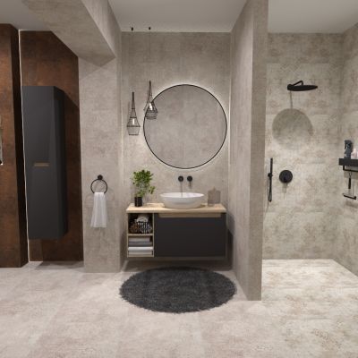 Kúpeľňa Terraform