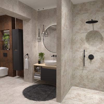 Kúpeľňa Terraform