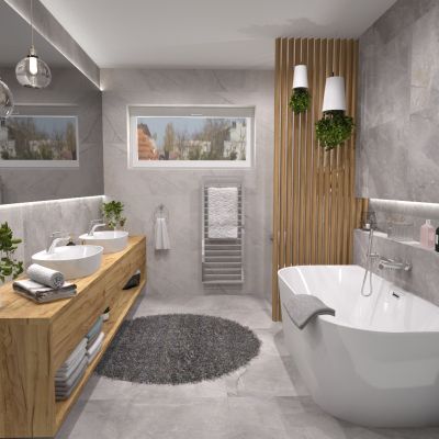 Kúpeľňa Masterstone 1