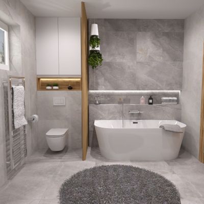 Kúpeľňa Masterstone 1