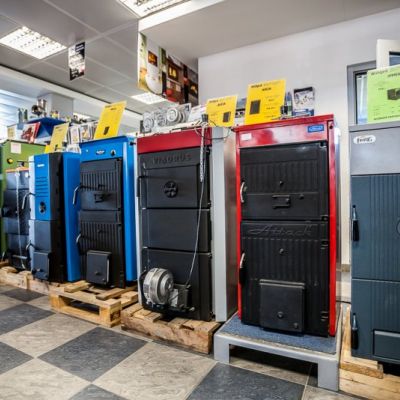 Voda, plyn, kúrenie