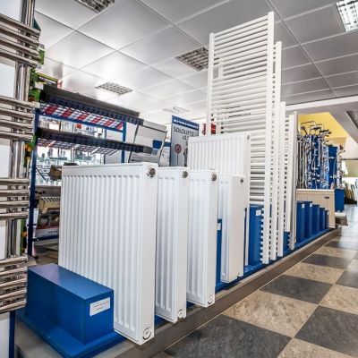 Voda, plyn, kúrenie