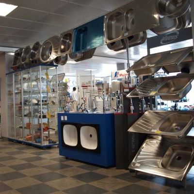 Voda, plyn, kúrenie