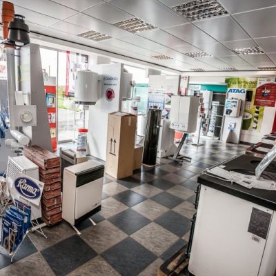 Voda, plyn, kúrenie