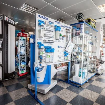 Voda, plyn, kúrenie