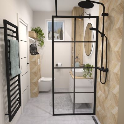 Kúpeľňa Bianca Mala