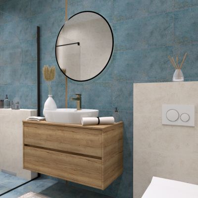 Kúpeľňa Margot blue 2