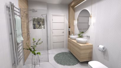 Kúpeľňa Glaciar 2