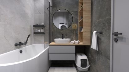 Kúpeľňa Masterstone 2