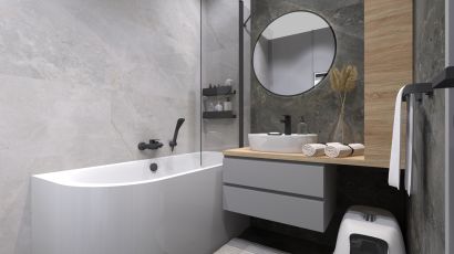 Kúpeľňa Masterstone 2