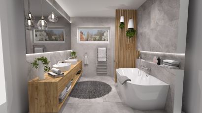 Kúpeľňa Masterstone 1