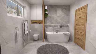 Kúpeľňa Masterstone 1