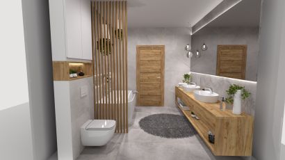 Kúpeľňa Masterstone 1