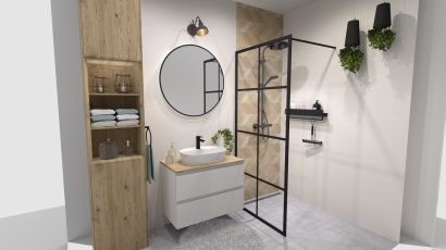 Kúpeľňa Bianca Mala