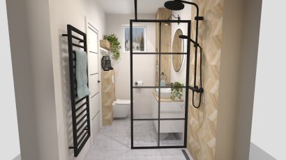 Kúpeľňa Bianca Mala