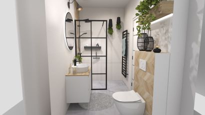 Kúpeľňa Bianca Mala