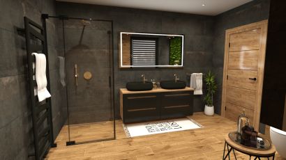 Kúpeľňa Shed