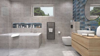 Kúpeľňa Bellante 1