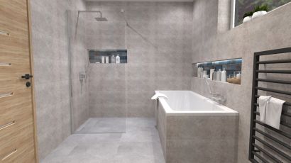 Kúpeľňa Bellante 1