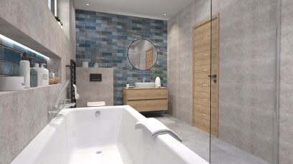 Kúpeľňa Bellante 1