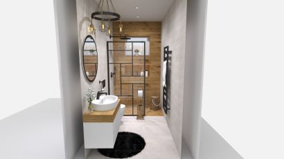 Kúpeľňa Bellante 2