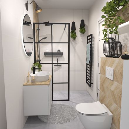 Kúpeľňa Bianca Mala