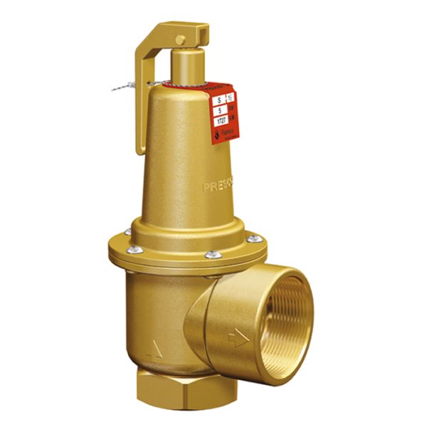 Poist.vent.Prescor S    2"- 3 bar
