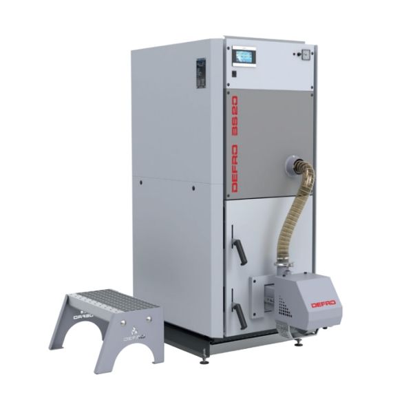 DEFRO Bio Slim MAX  100 kW