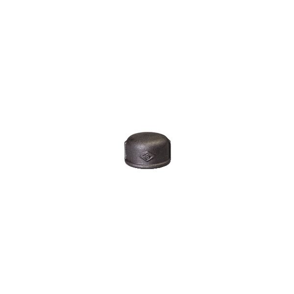 Čierne Viečko DN15  1/2"