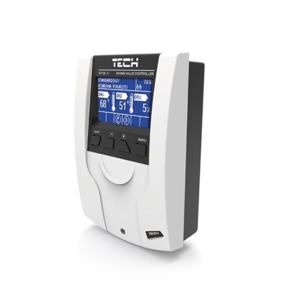 TECH 9 Termostat EU-I-1 CWU regulátor pre inštalácie